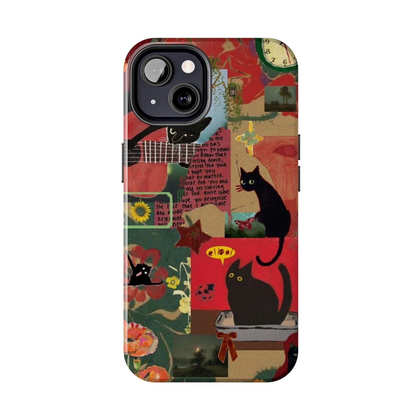Meowgical Night Case