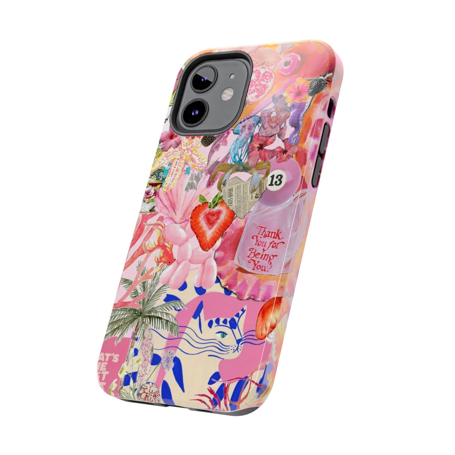 Bohemian Tropic Case