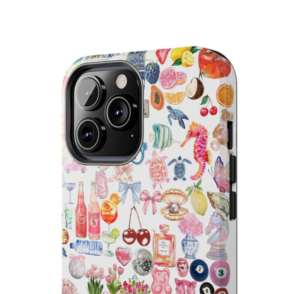 Coastal Mode Case