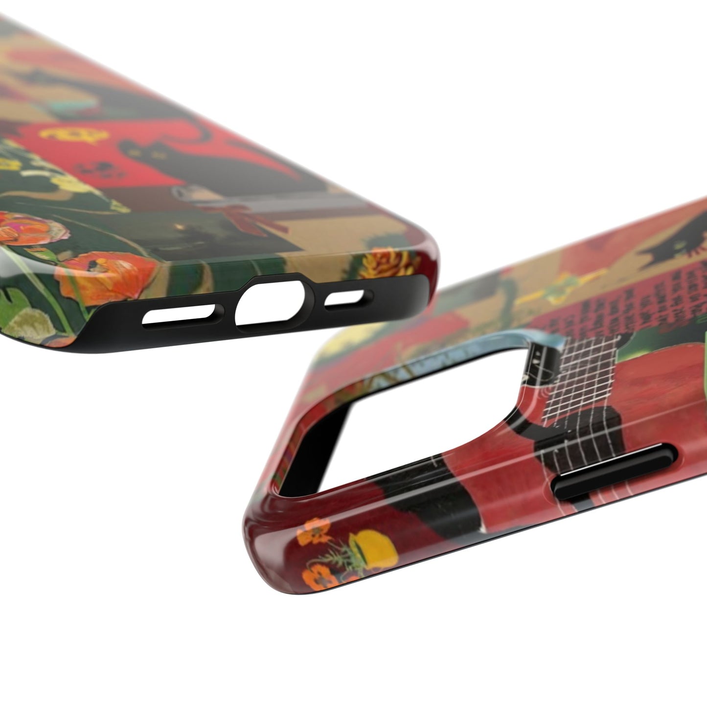 Meowgical Night Case