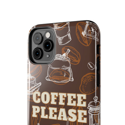 Coffee Time Case