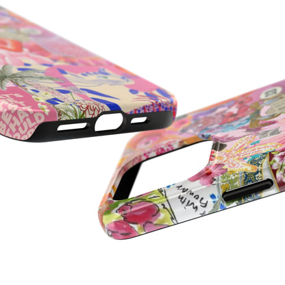 Bohemian Tropic Case