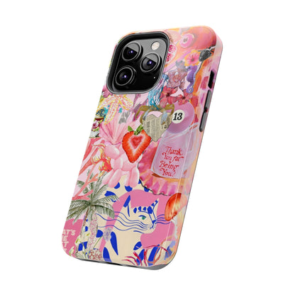 Bohemian Tropic Case