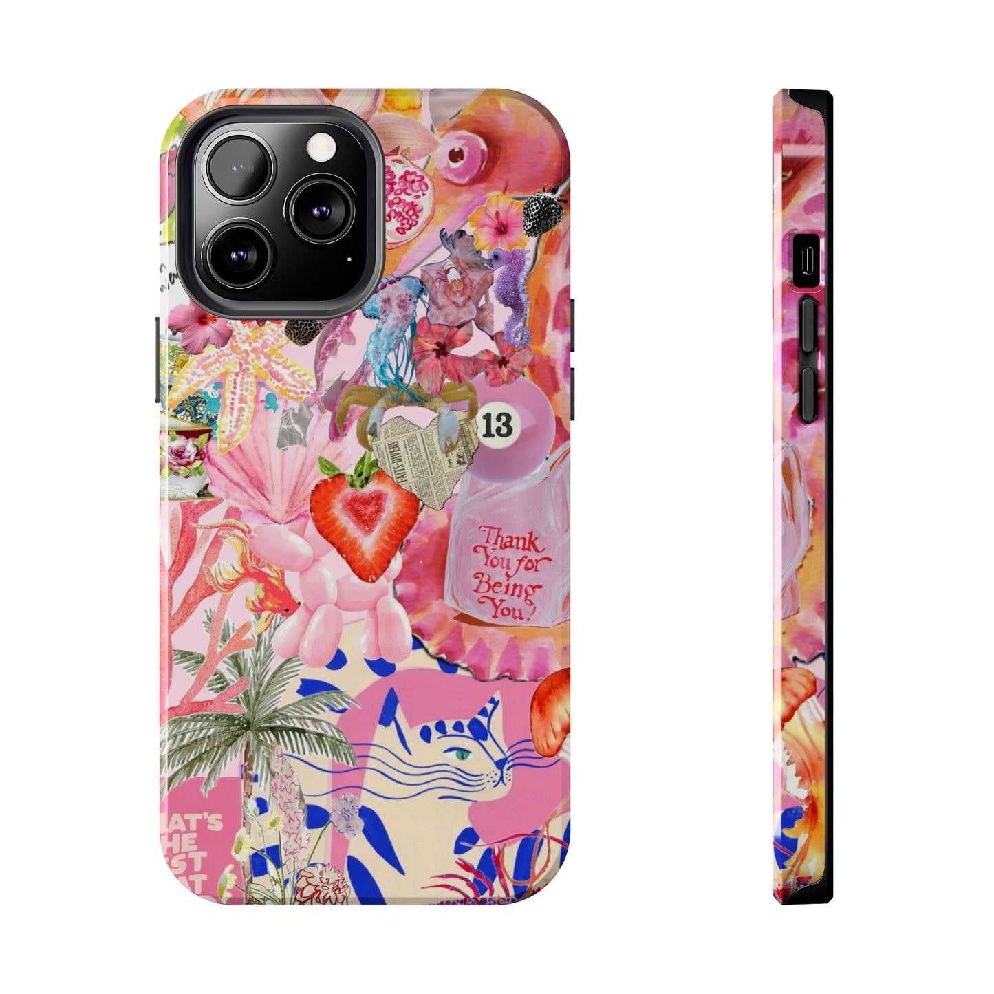Bohemian Tropic Case
