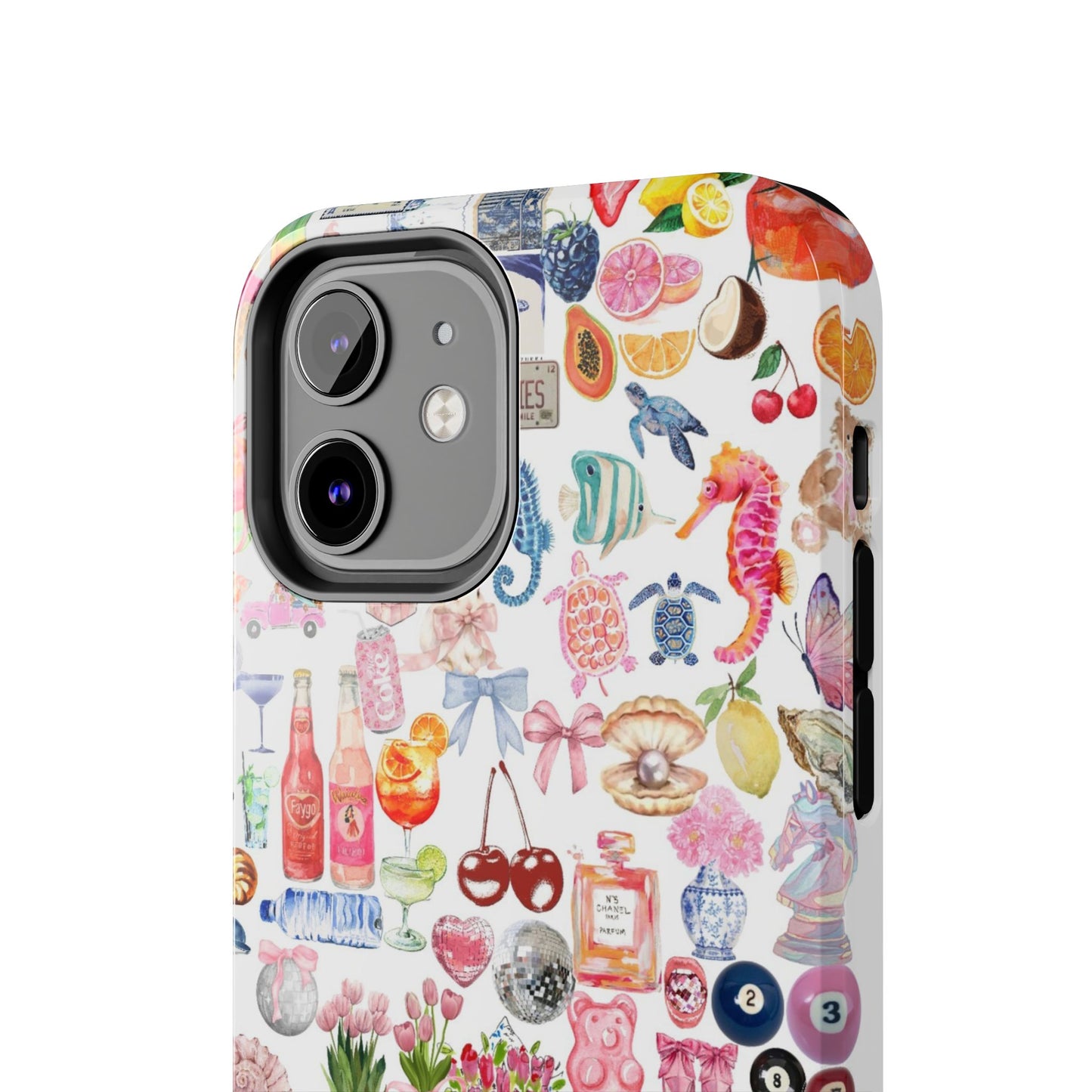 Coastal Mode Case