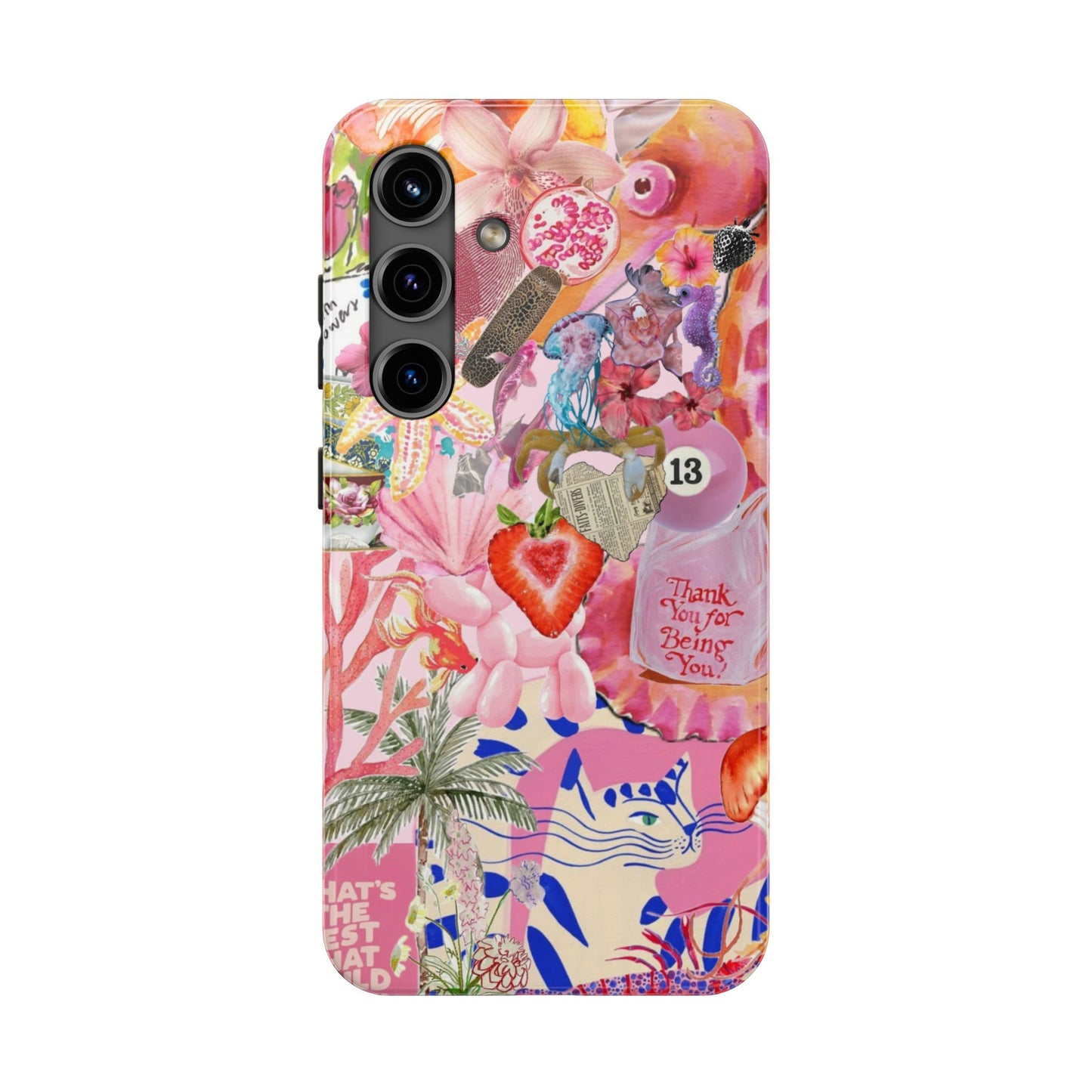 Bohemian Tropic Case