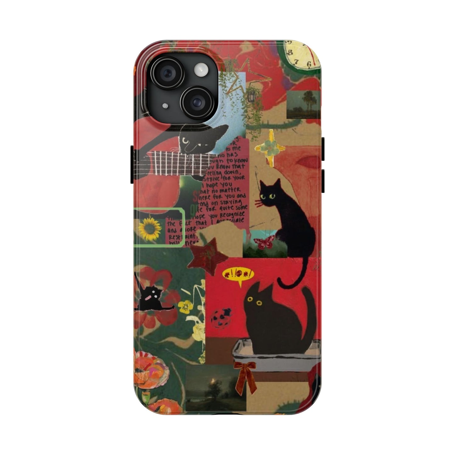 Meowgical Night Case