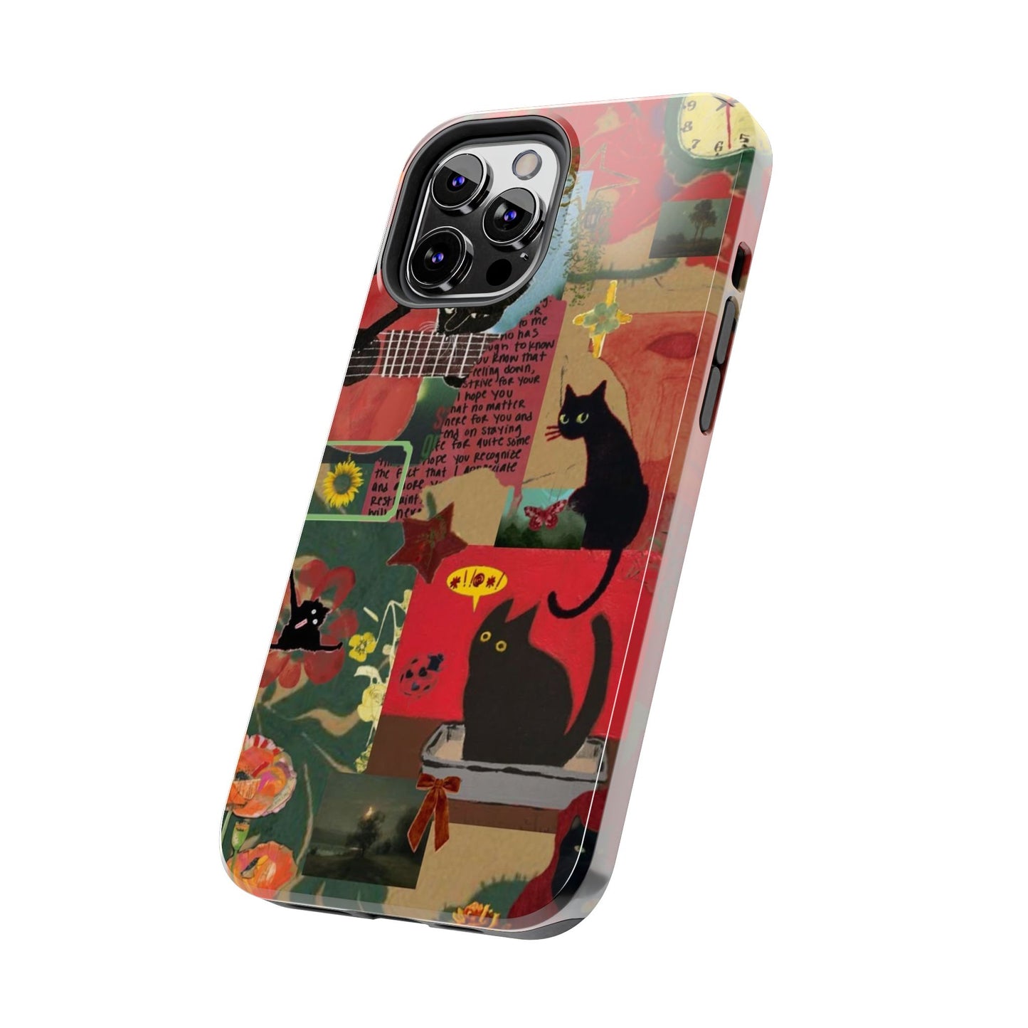 Meowgical Night Case