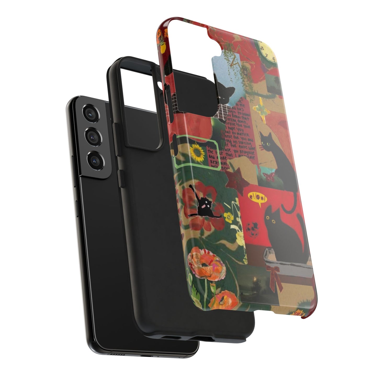 Meowgical Night Case