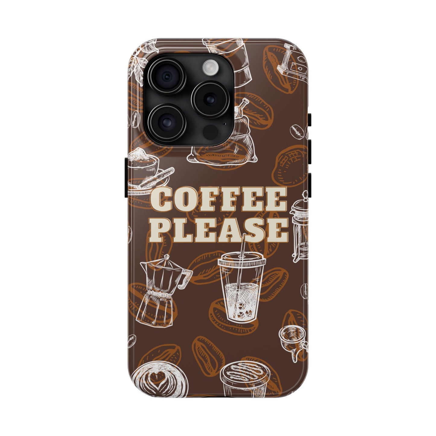Coffee Time Case