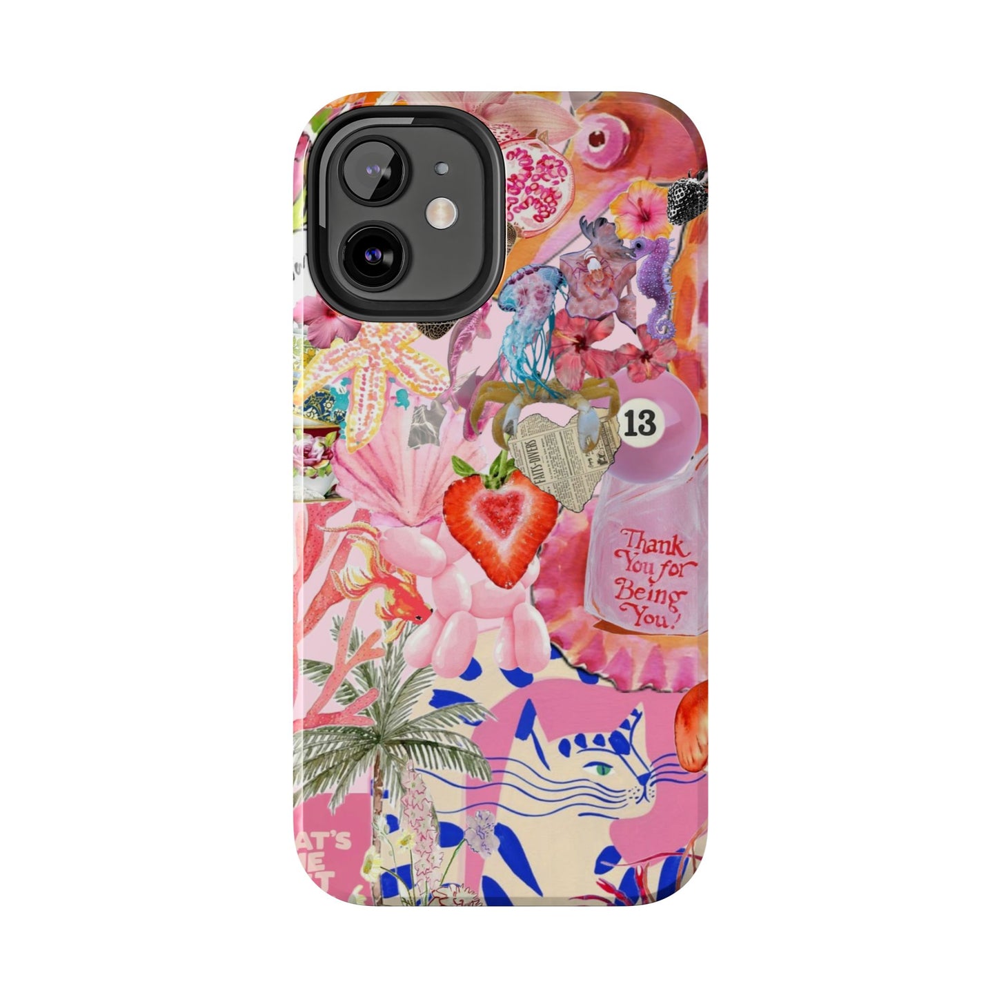 Bohemian Tropic Case