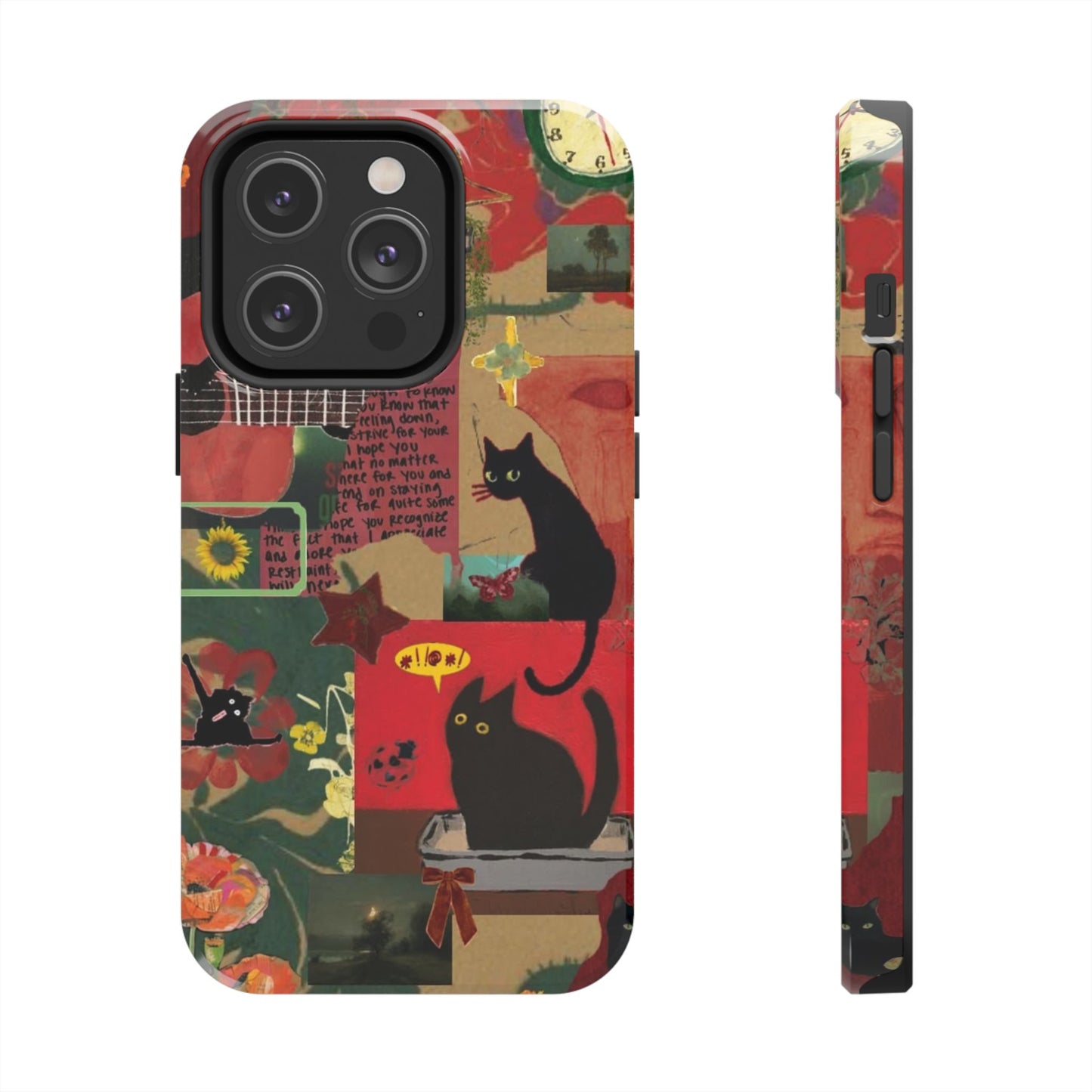 Meowgical Night Case