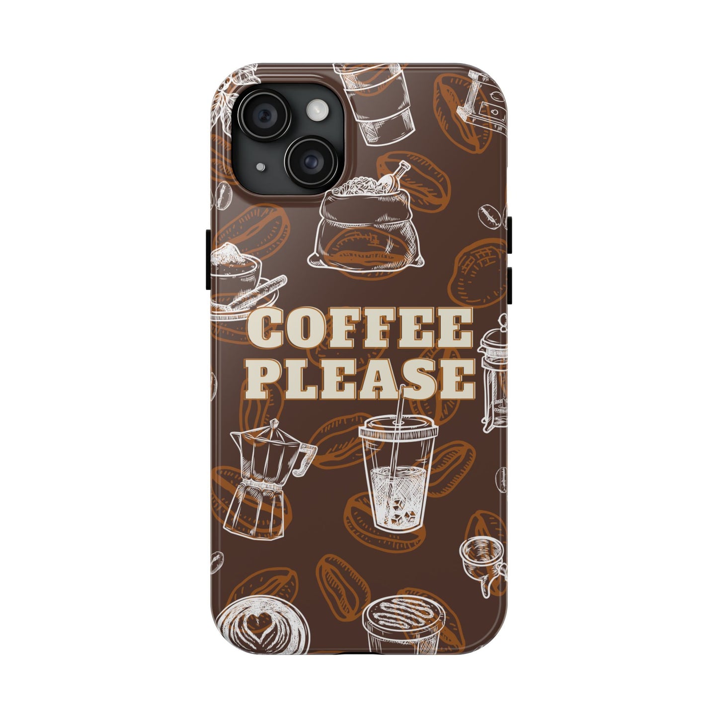 Coffee Time Case