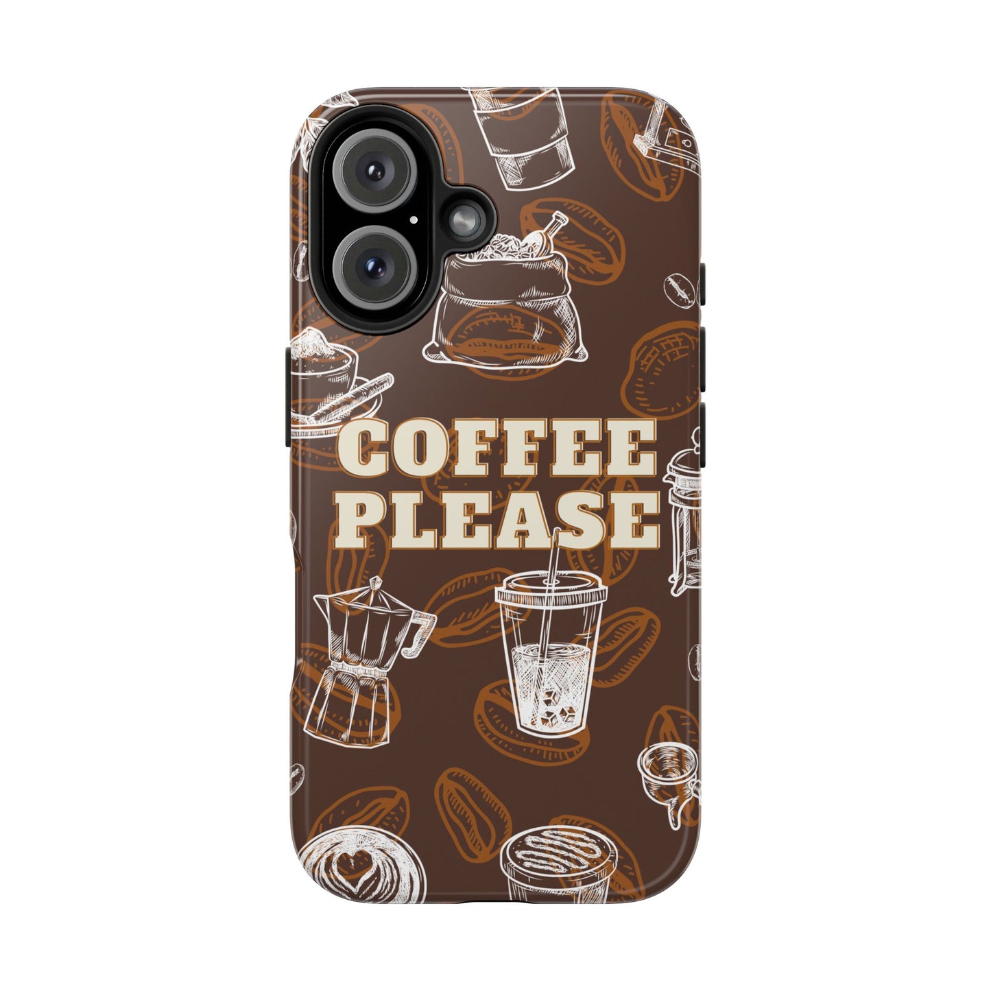 Coffee Time Case