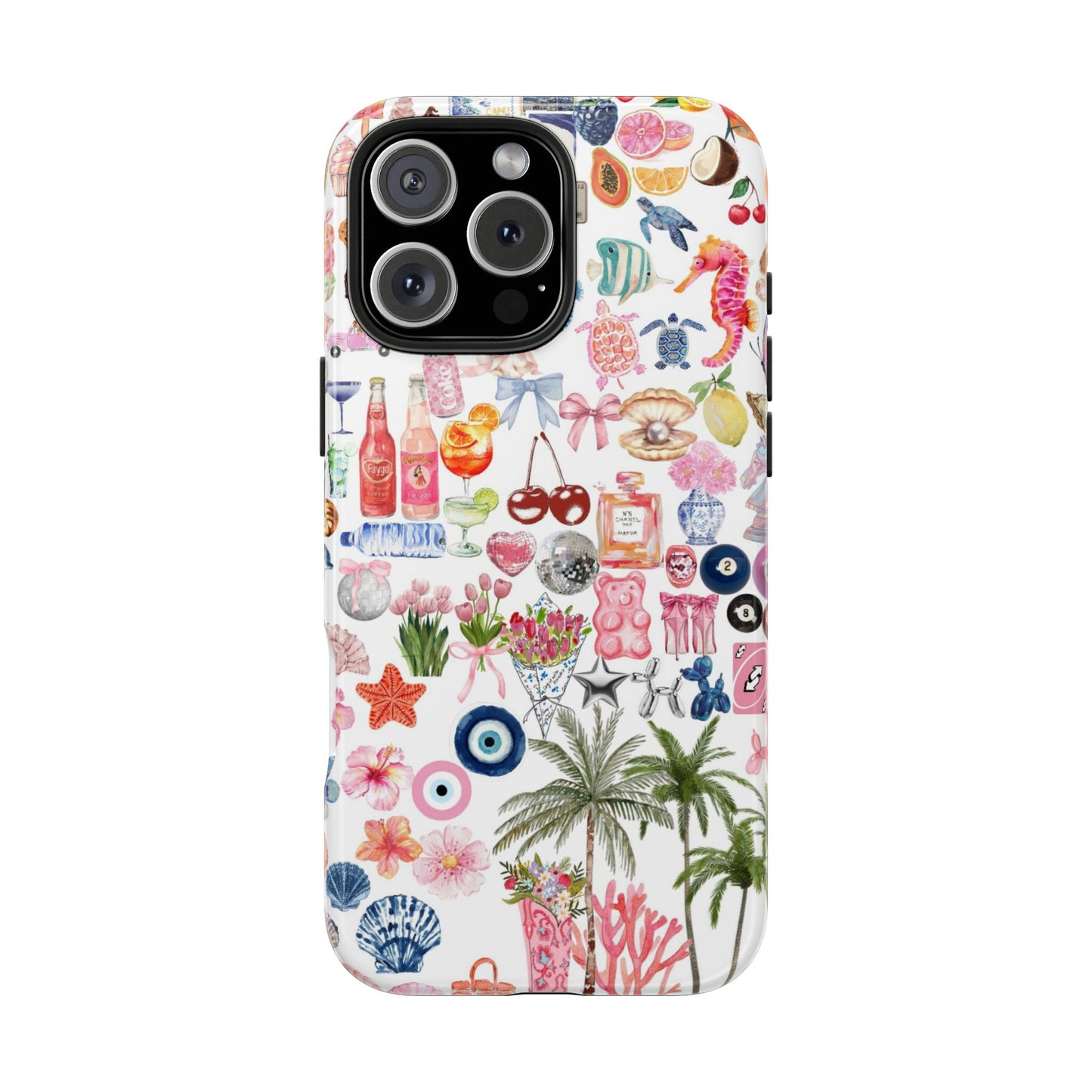 Coastal Mode Case