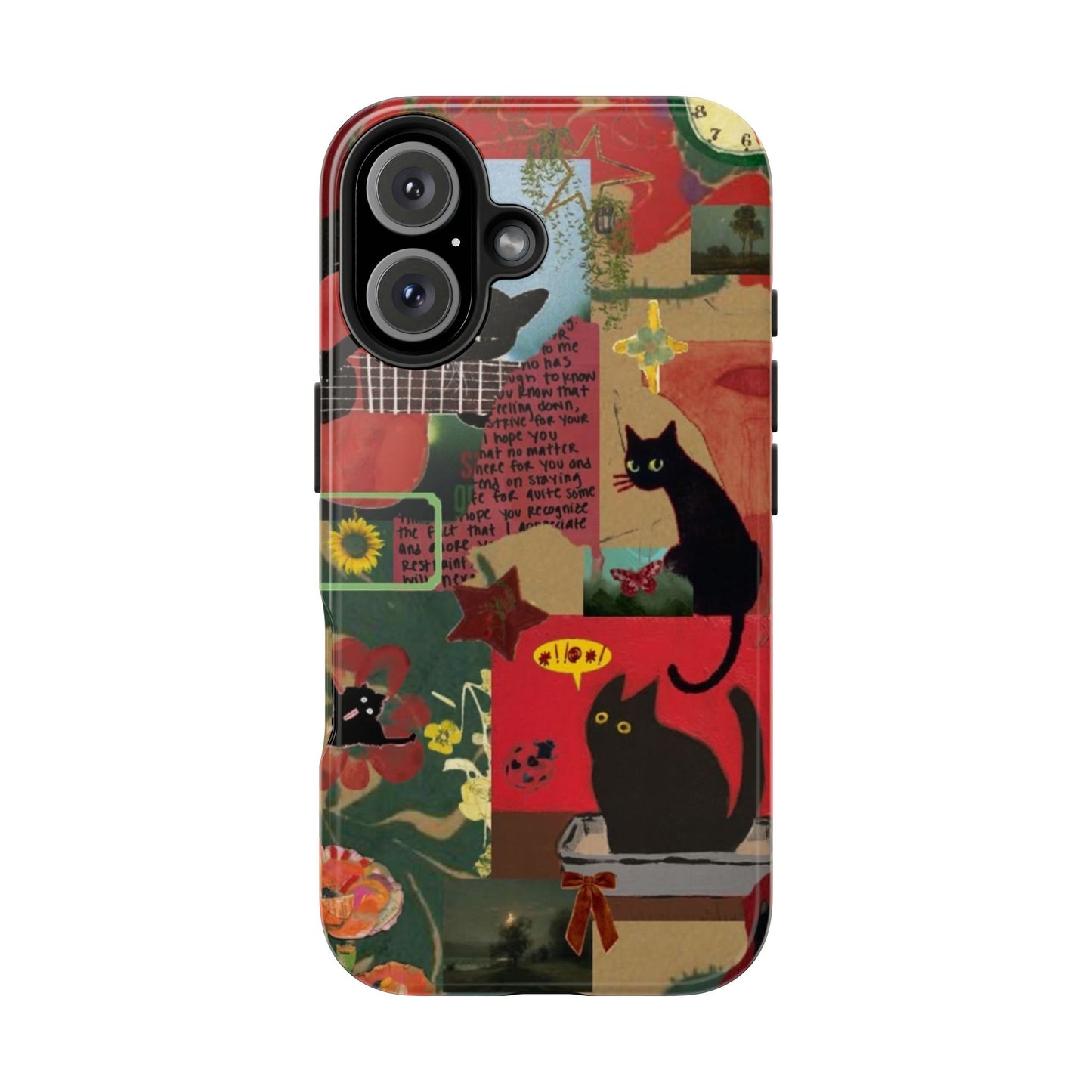 Meowgical Night Case
