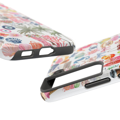 Coastal Mode Case