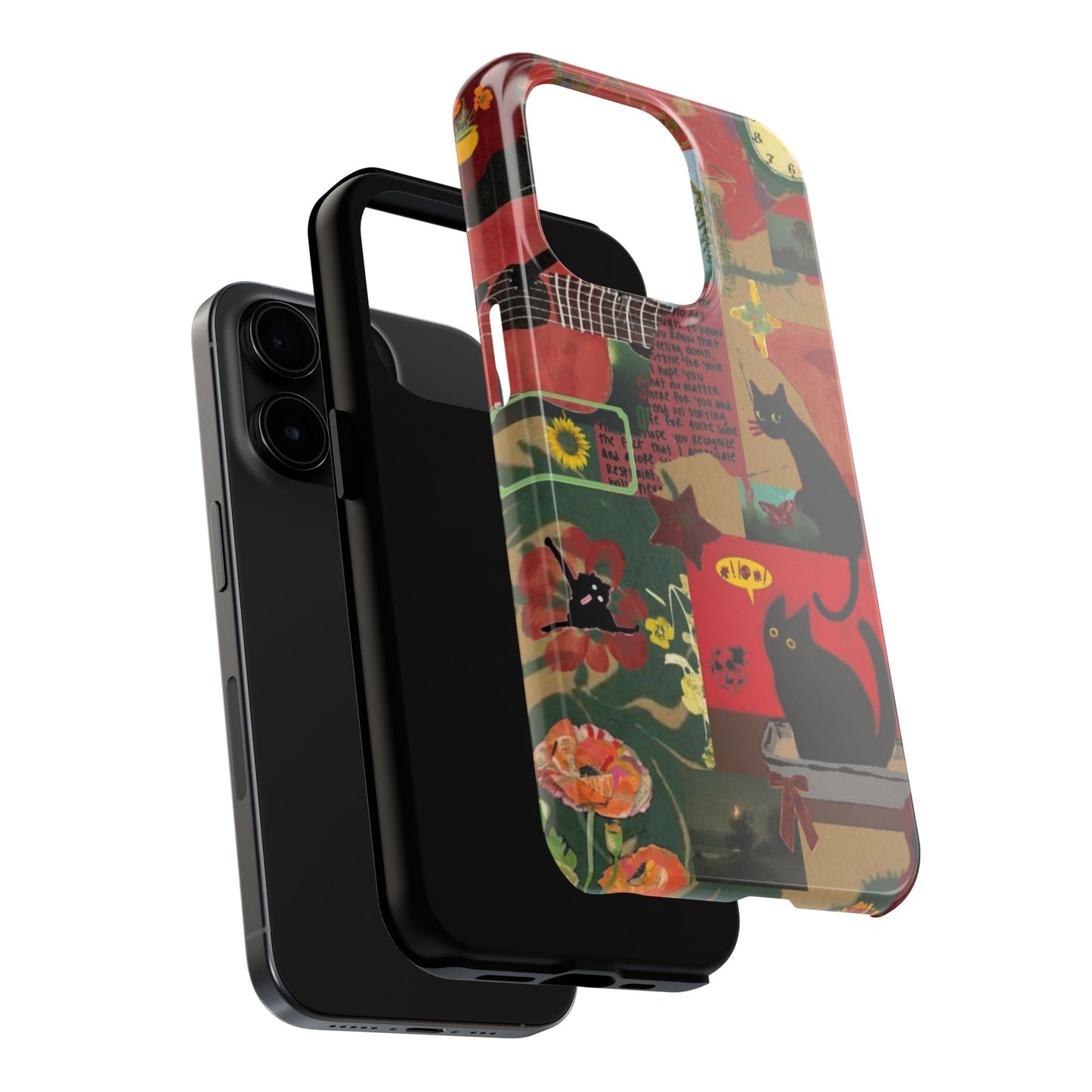 Meowgical Night Case
