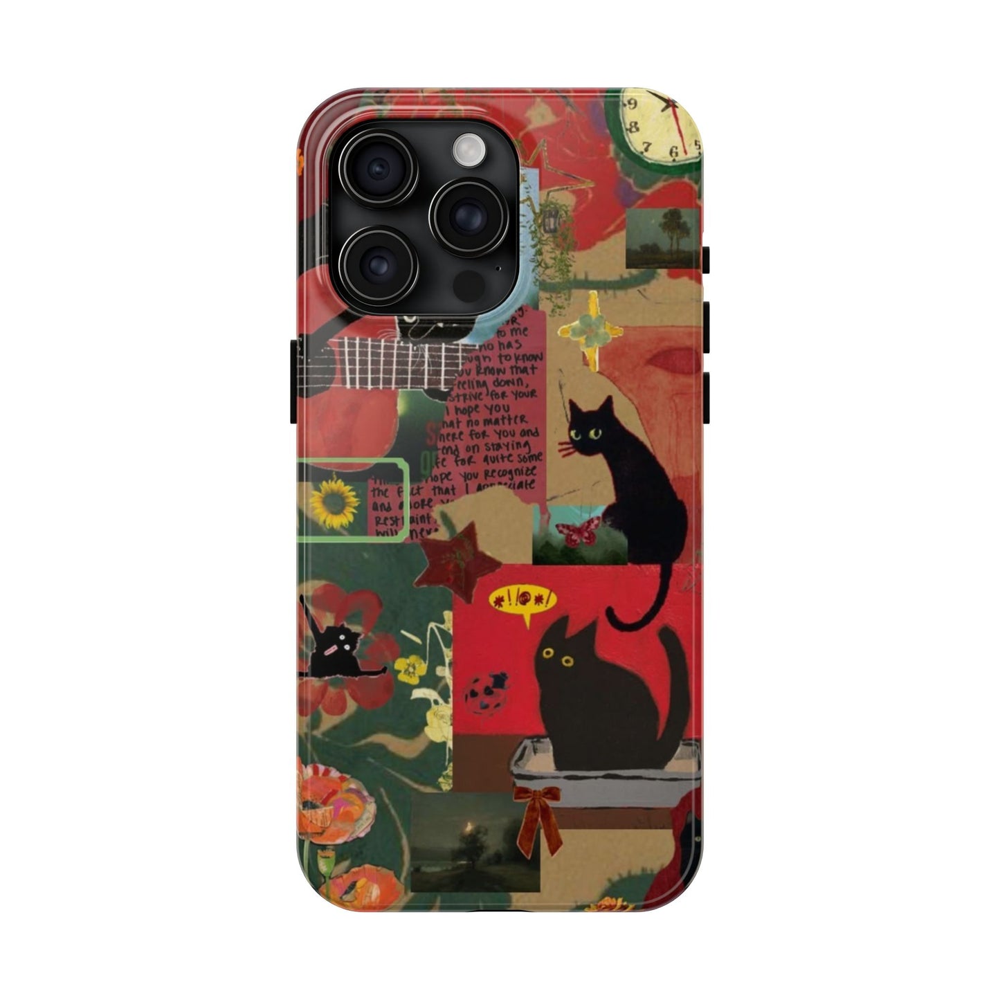 Meowgical Night Case
