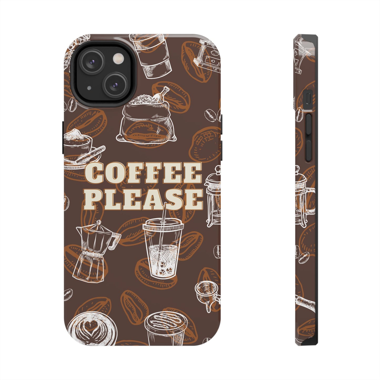 Coffee Time Case