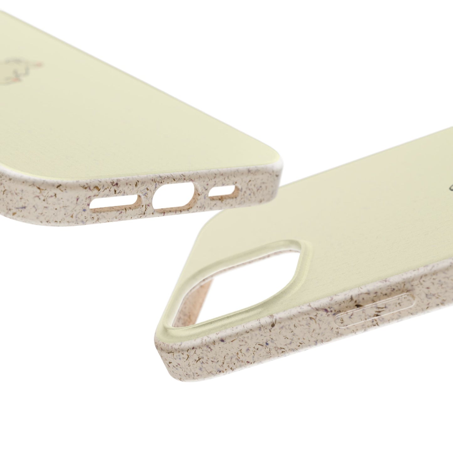 Eco-Friendly Cat Biodegradable Phone Case