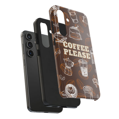 Coffee Time Case