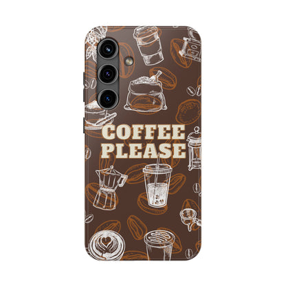 Coffee Time Case