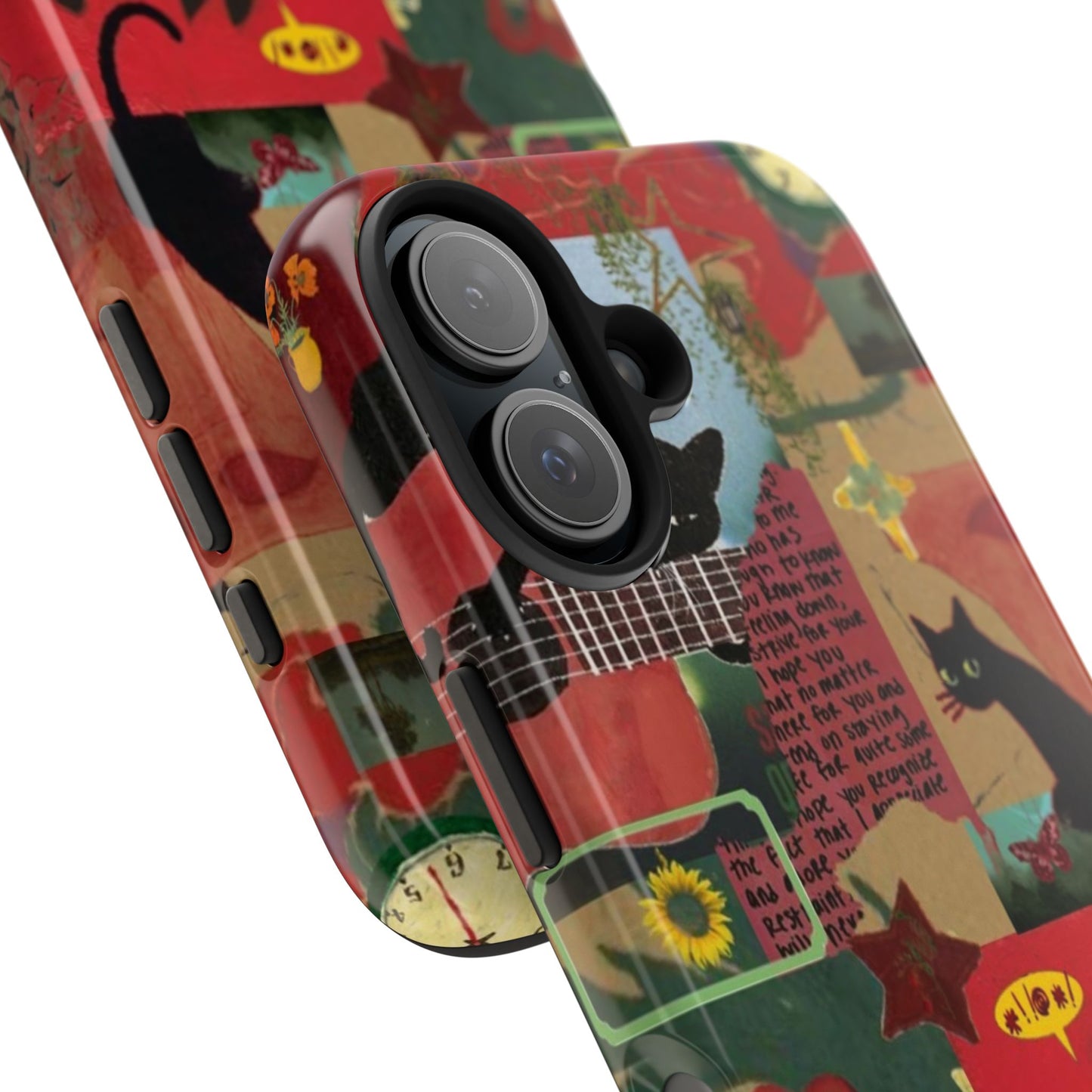 Meowgical Night Case