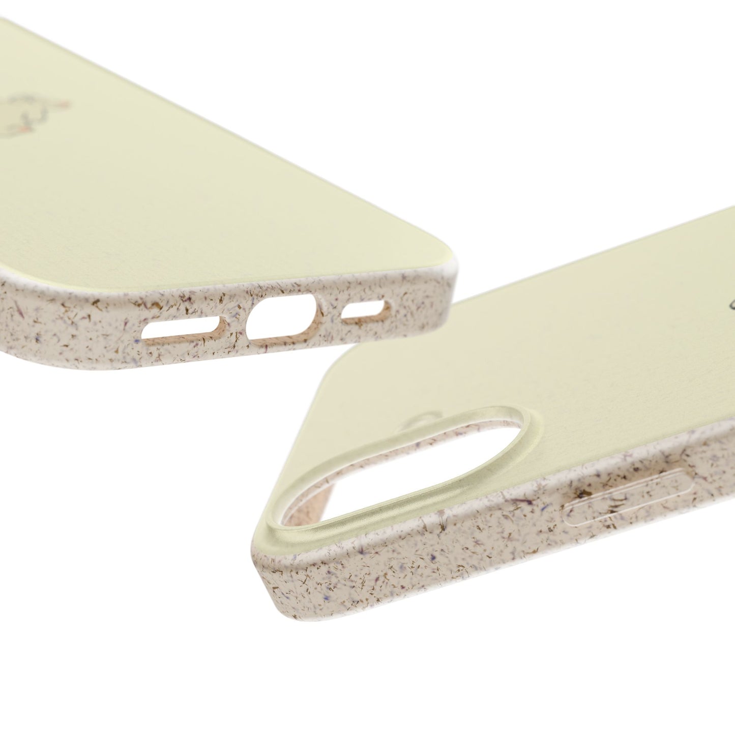 Eco-Friendly Cat Biodegradable Phone Case