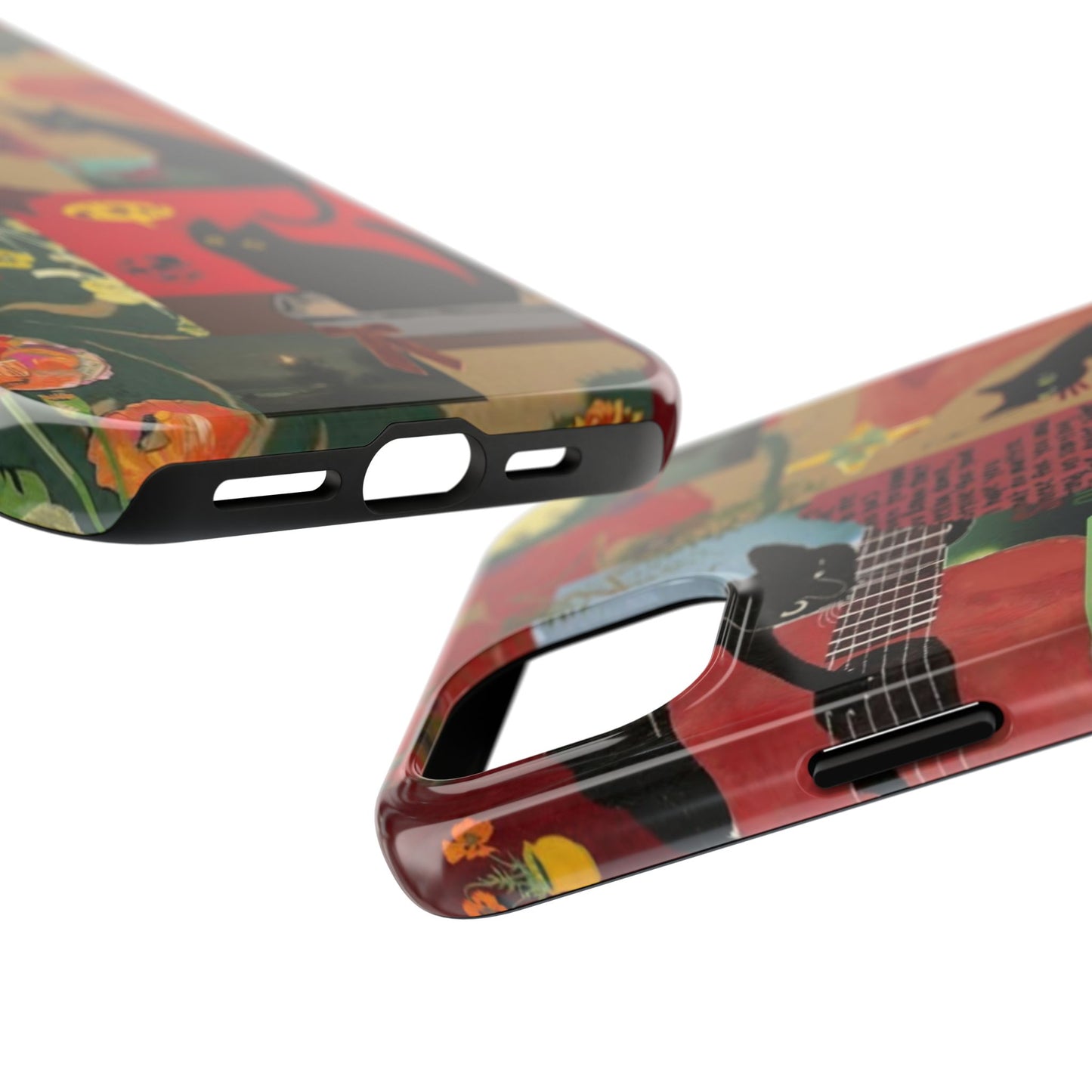 Meowgical Night Case