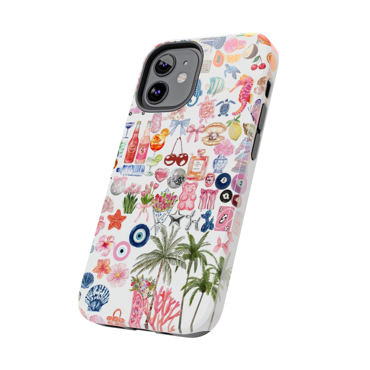 Coastal Mode Case