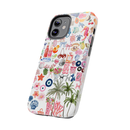 Coastal Mode Case