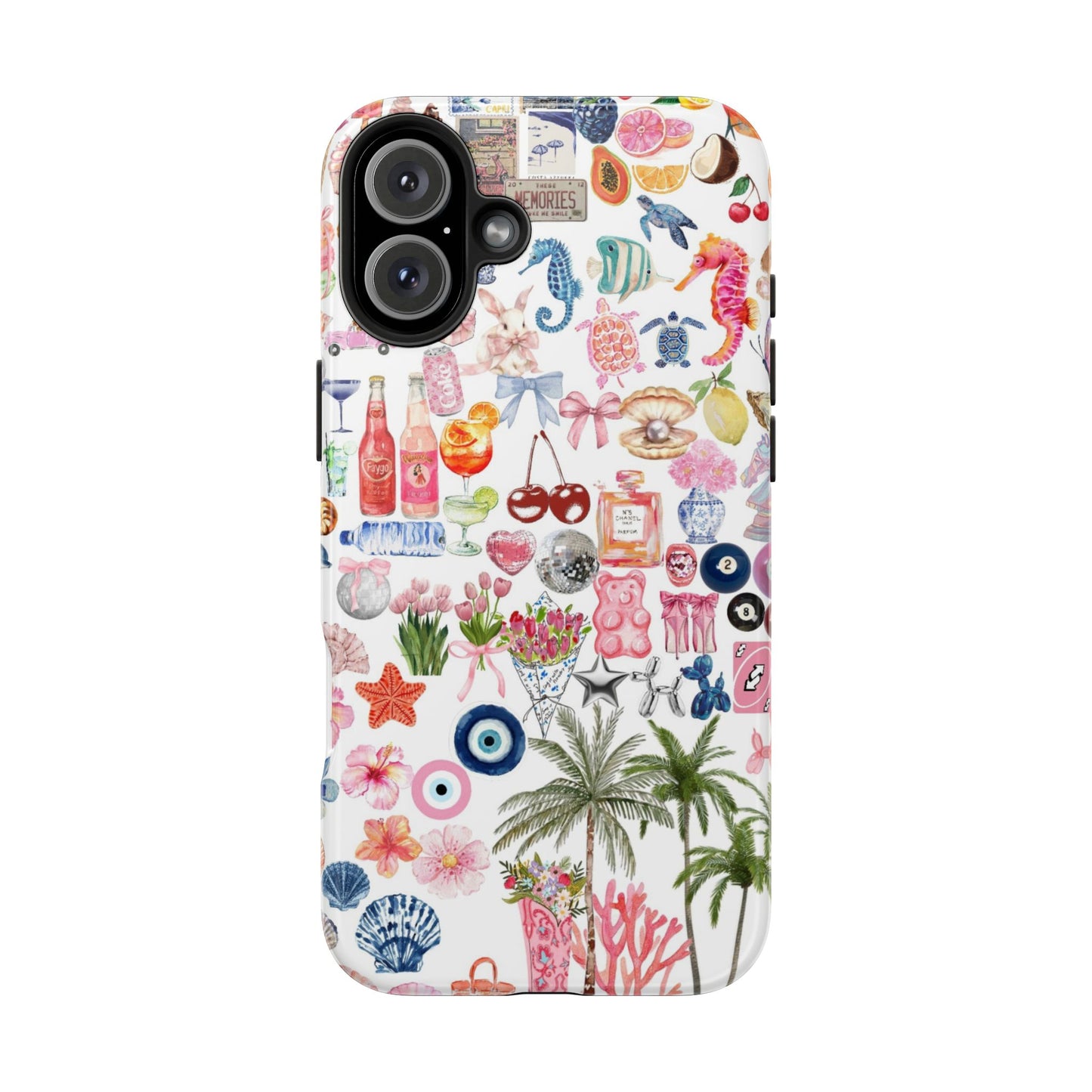 Coastal Mode Case