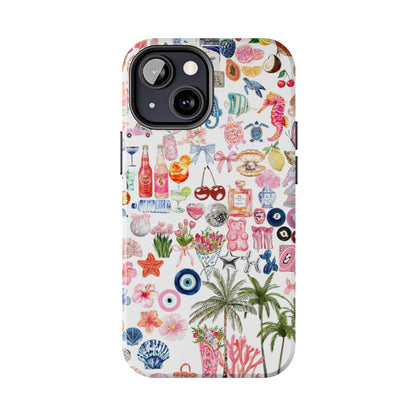 Coastal Mode Case