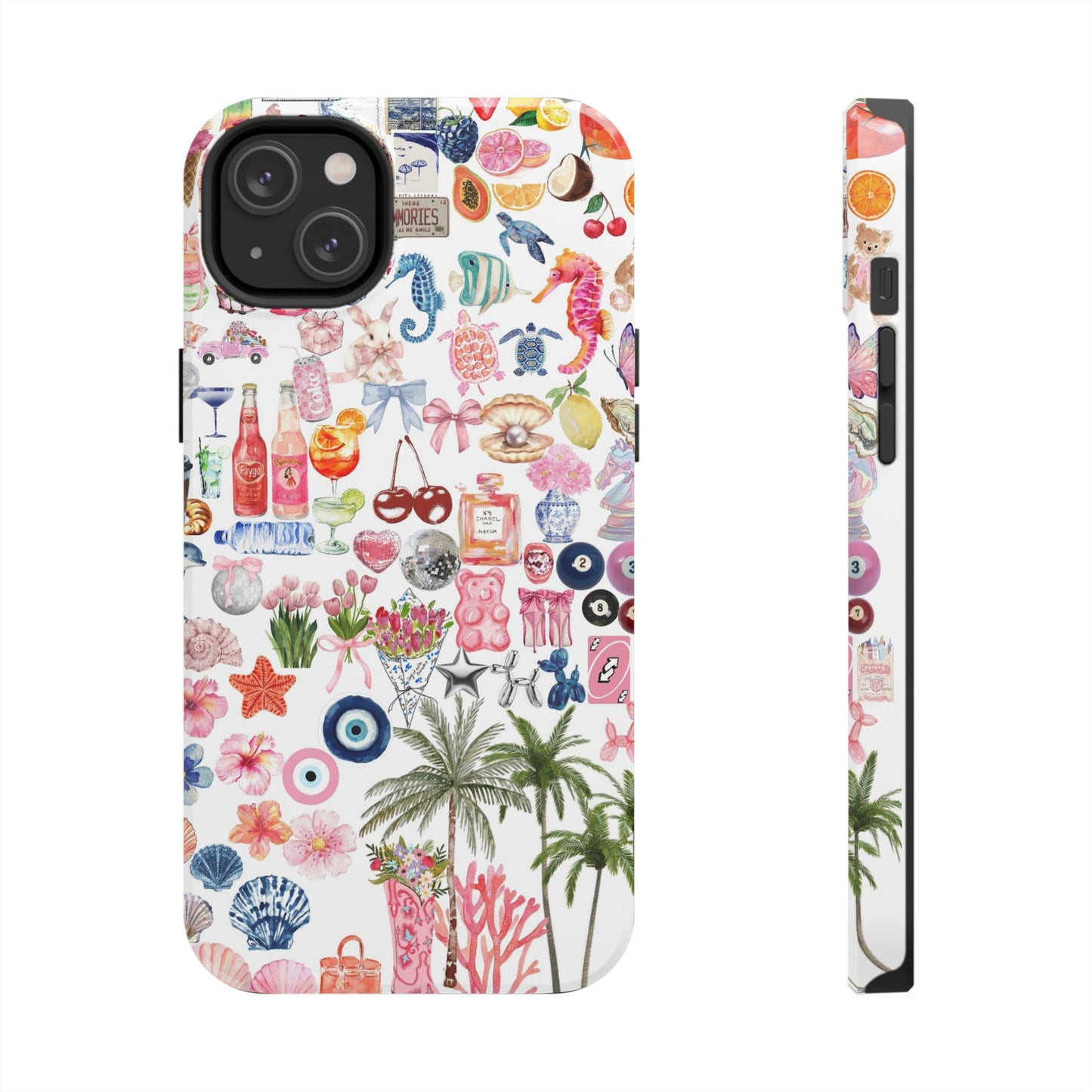 Coastal Mode Case