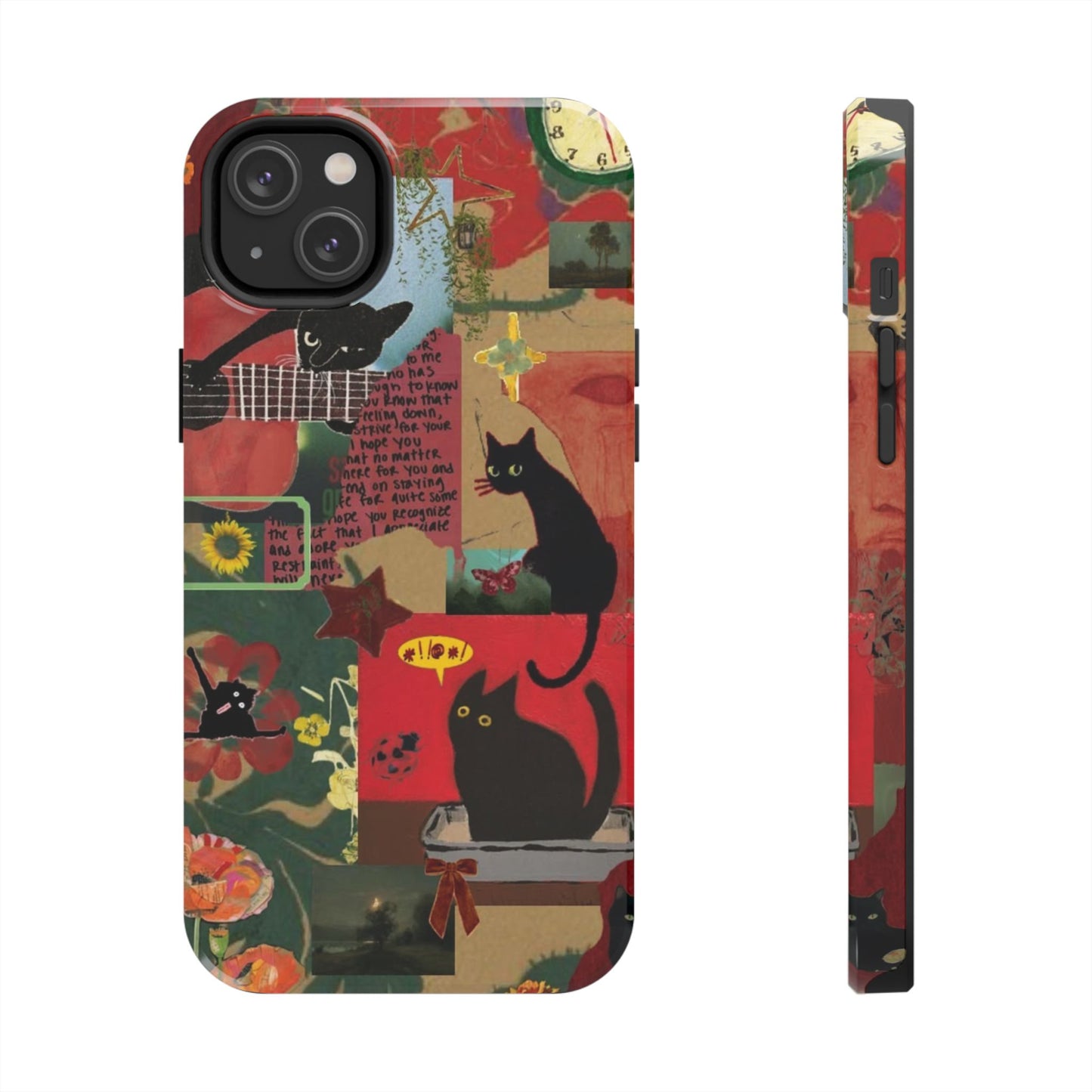Meowgical Night Case