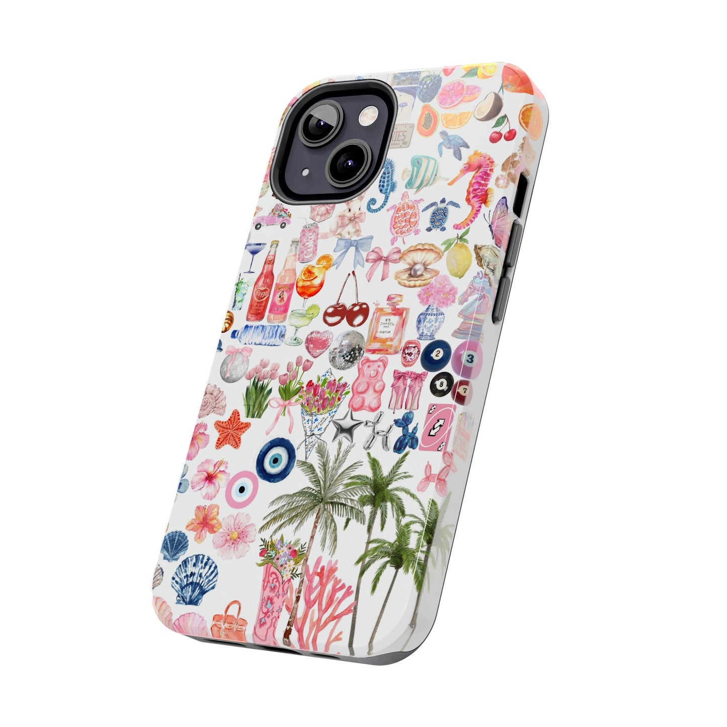 Coastal Mode Case