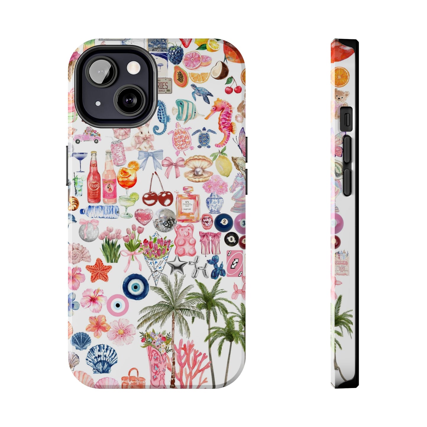 Coastal Mode Case