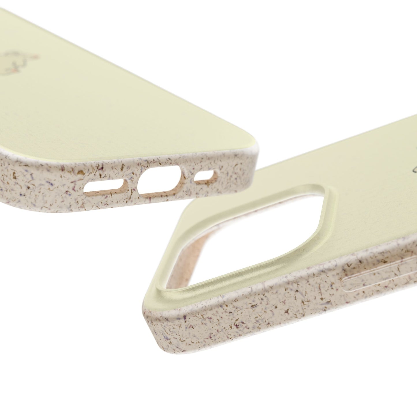 Eco-Friendly Cat Biodegradable Phone Case