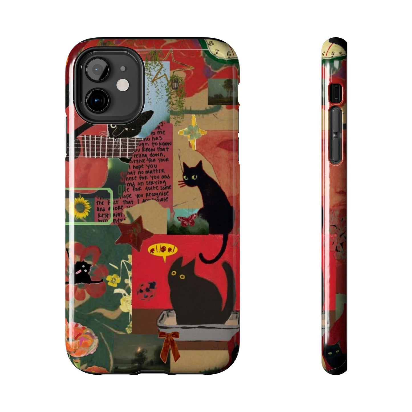 Meowgical Night Case