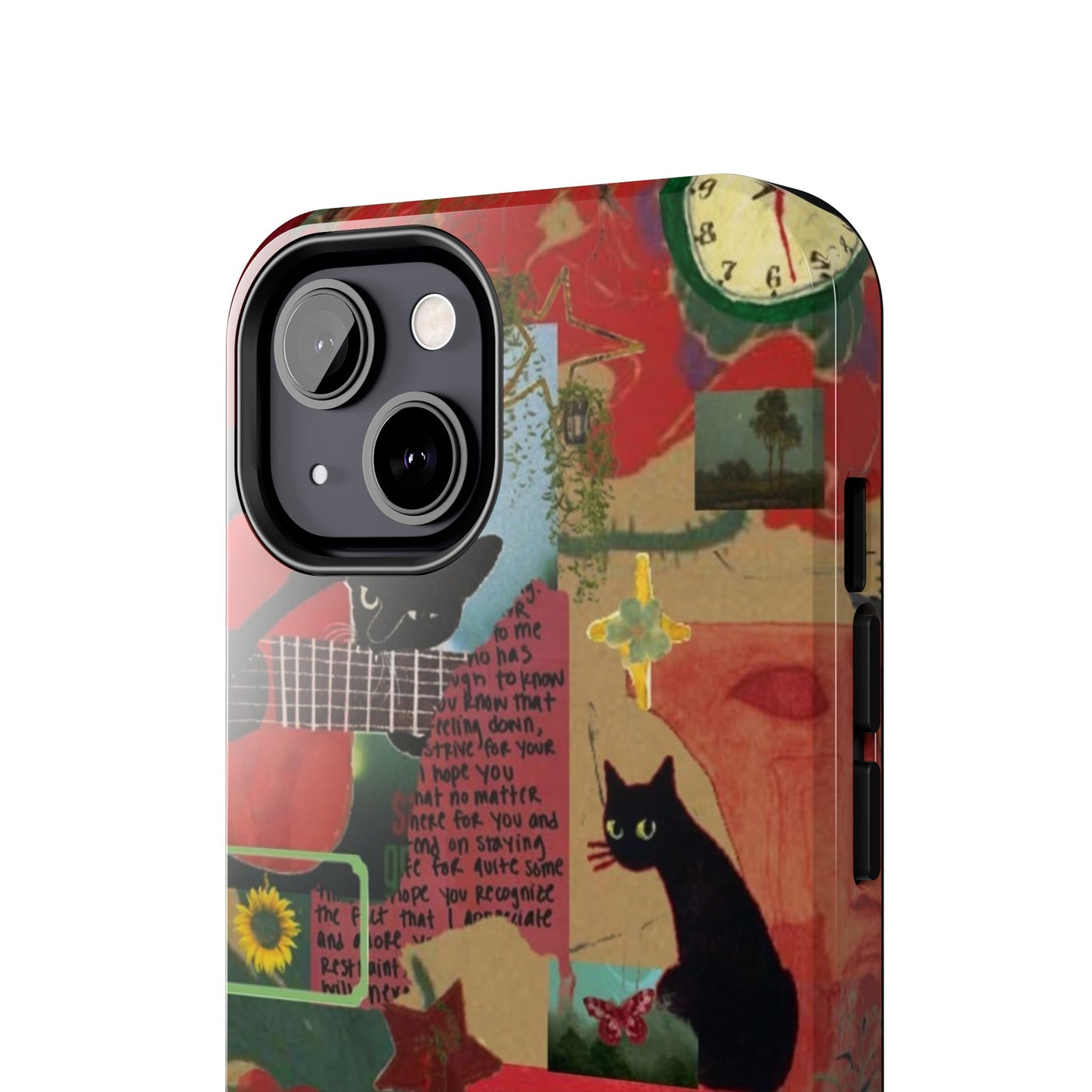 Meowgical Night Case