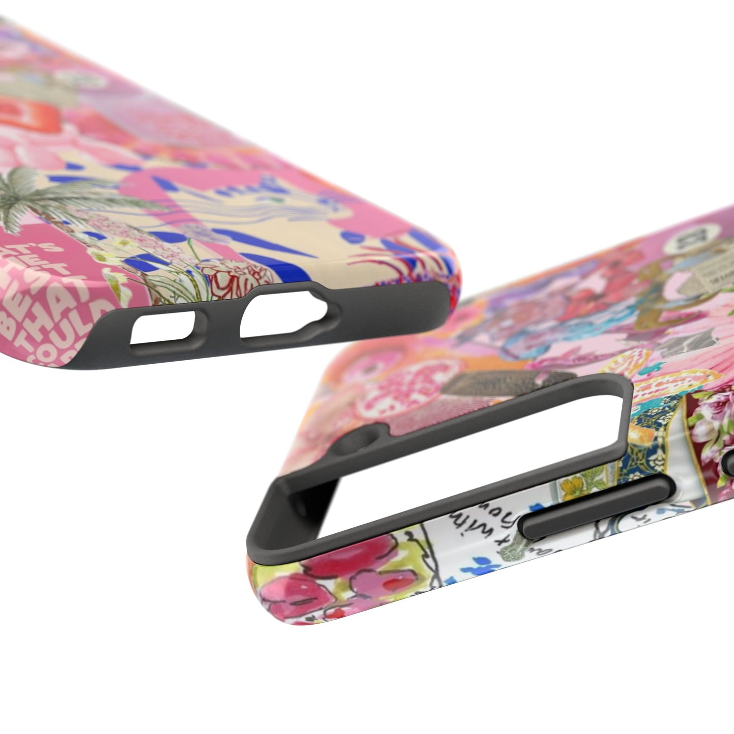Bohemian Tropic Case