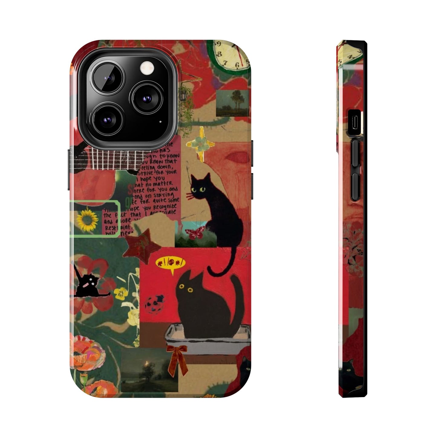 Meowgical Night Case
