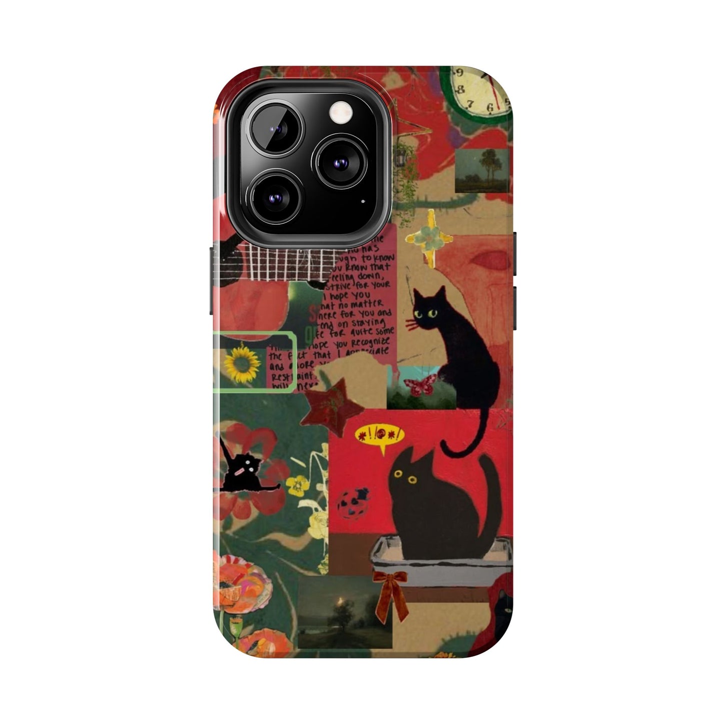 Meowgical Night Case