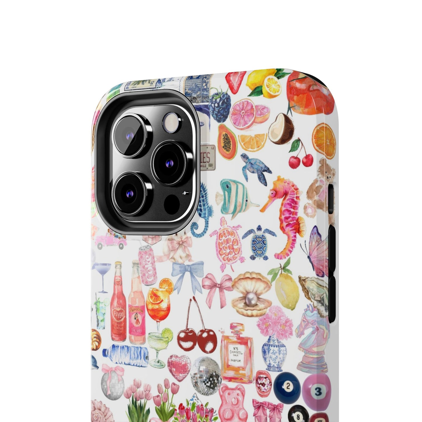 Coastal Mode Case