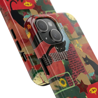 Meowgical Night Case