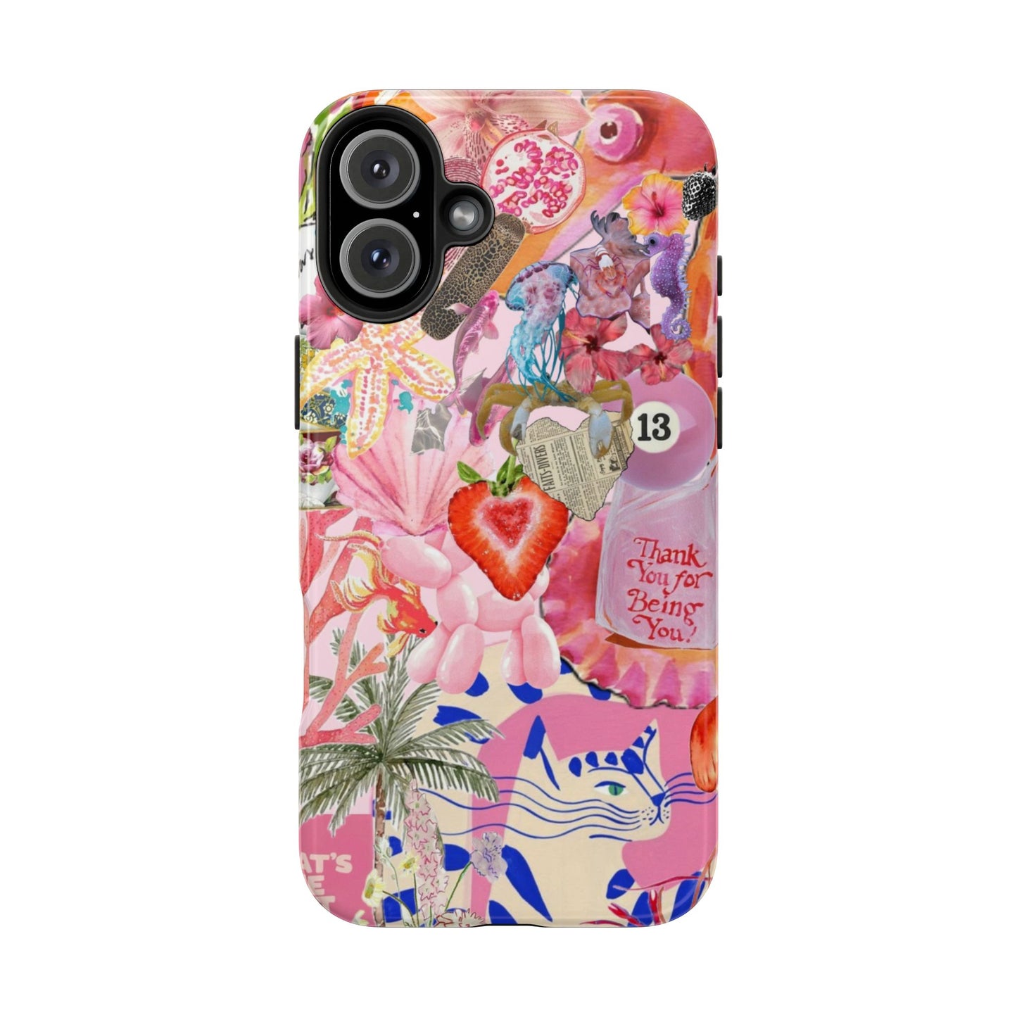Bohemian Tropic Case