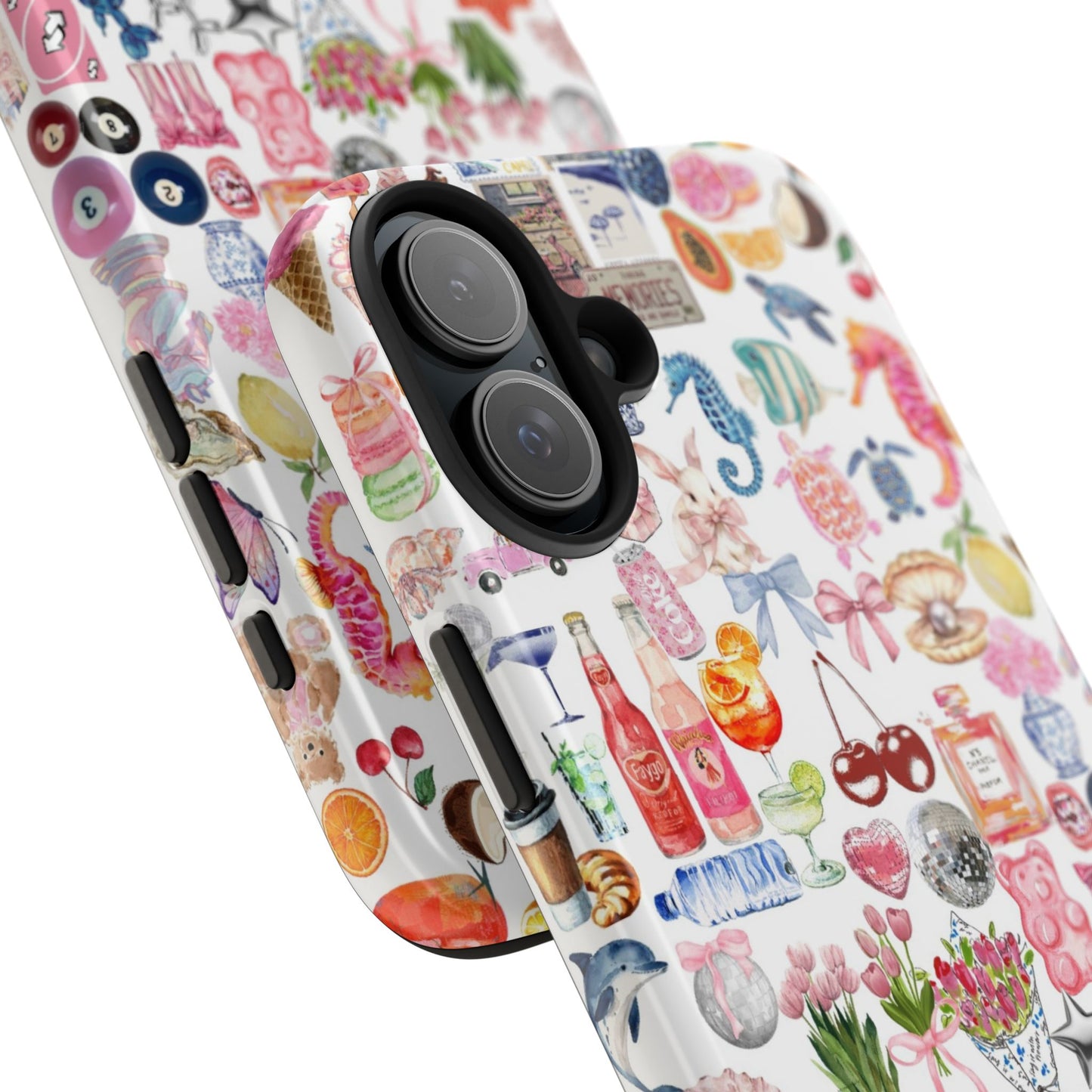 Coastal Mode Case