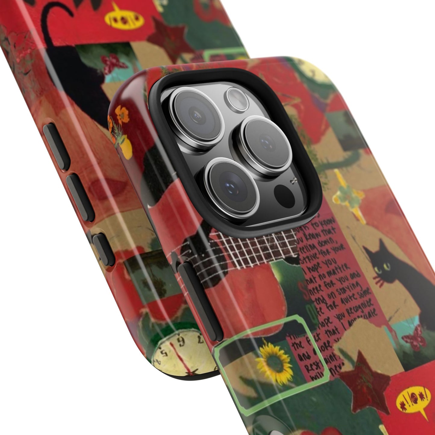 Meowgical Night Case