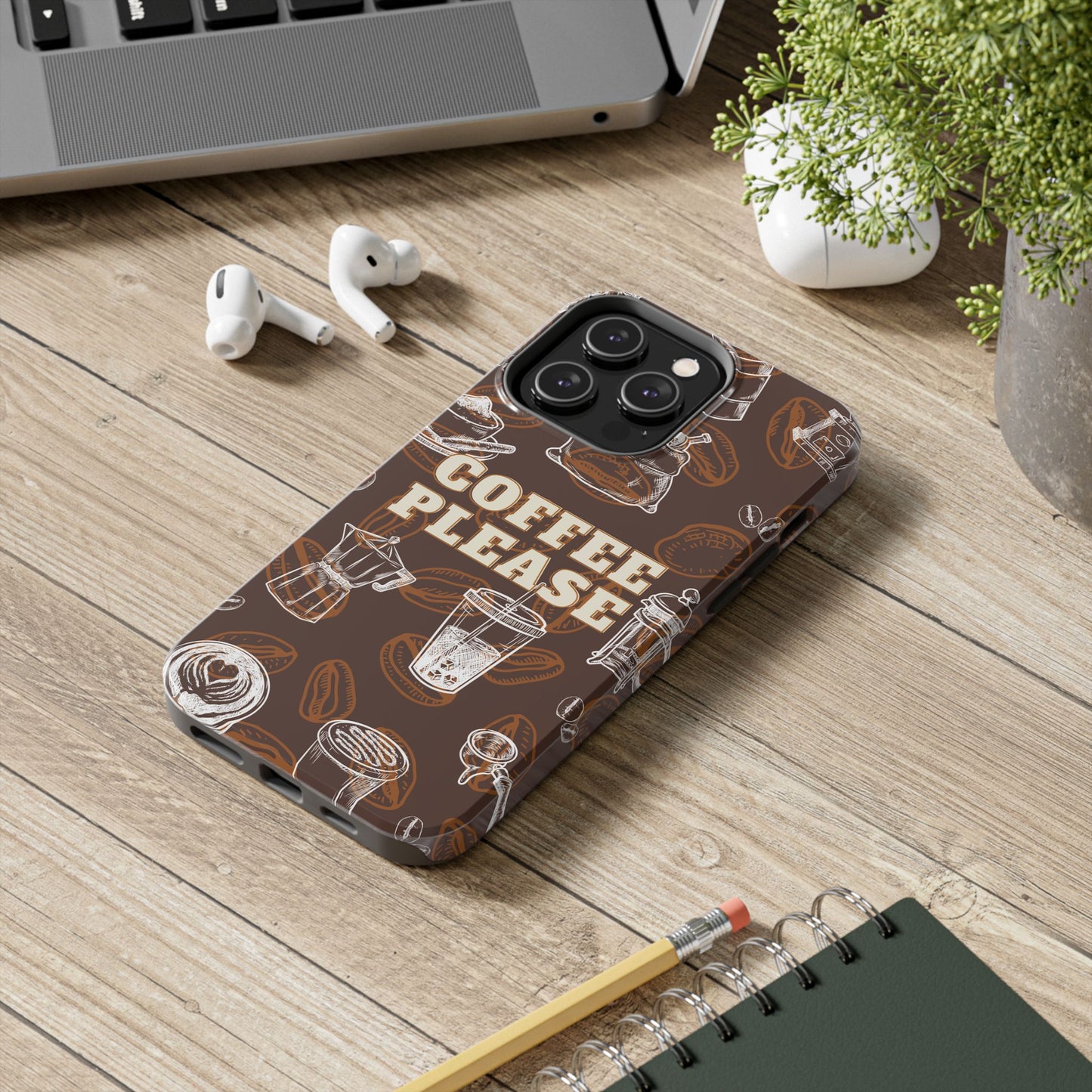Coffee Time Case